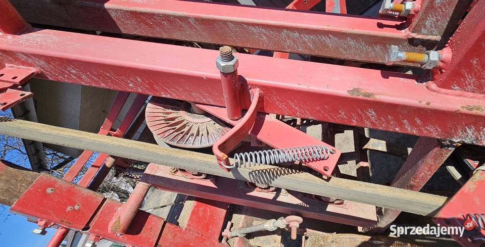 Kombajn do czosnku Dąbrowa Tarnowska