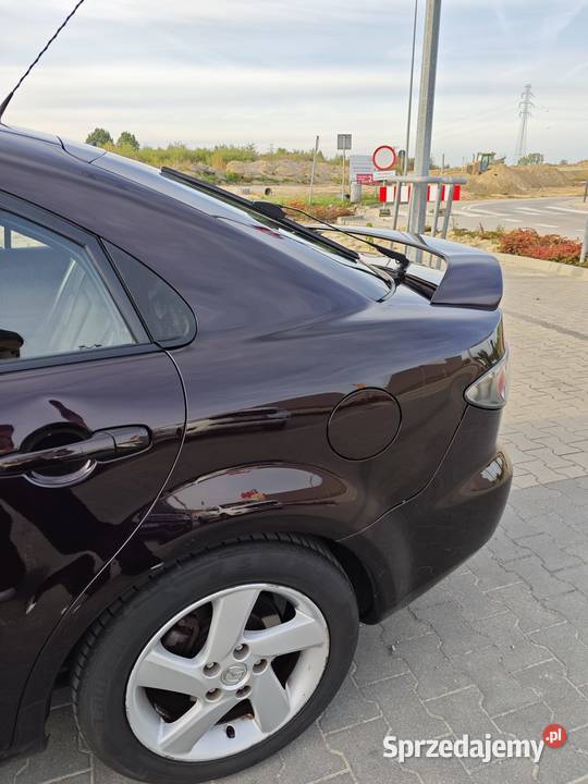 Mazda 6 Benzyna Gaz Rzeszów