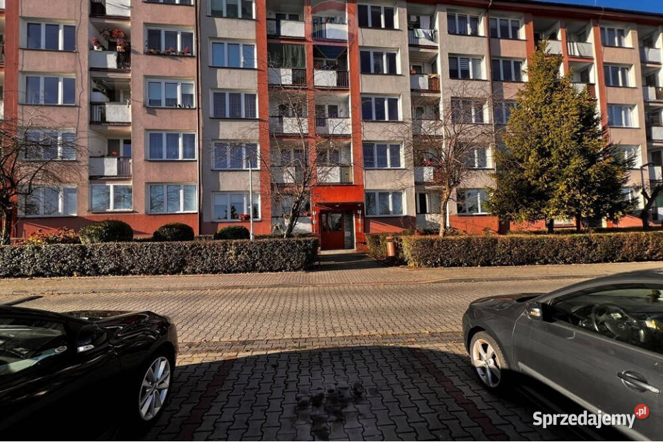 3 pokojowe mieszkanie os Kopernika Bielsko Bielsko-Biała