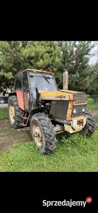 Sprzedam Ursus 914 dolnośląskie Świdnica sprzedam