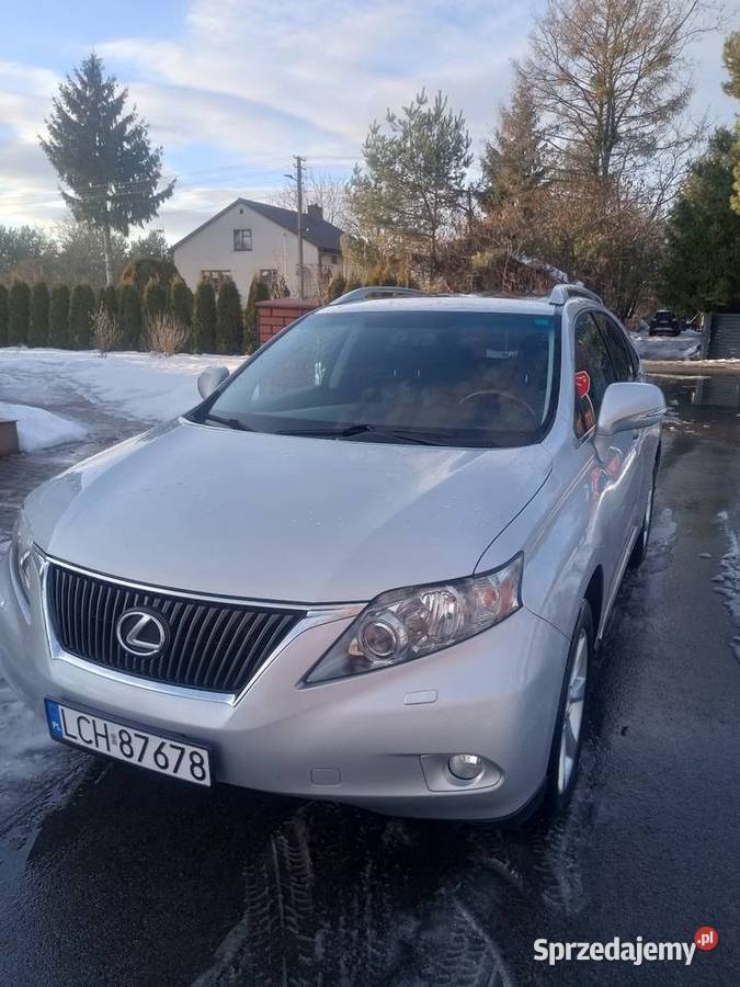 Lexus RX 350 3500cm3 Dorohusk-Osada