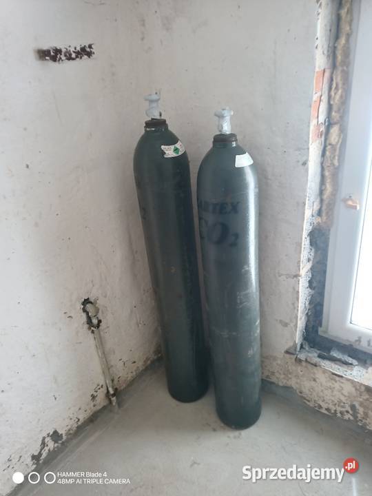 Butle CO2 Hrubieszów