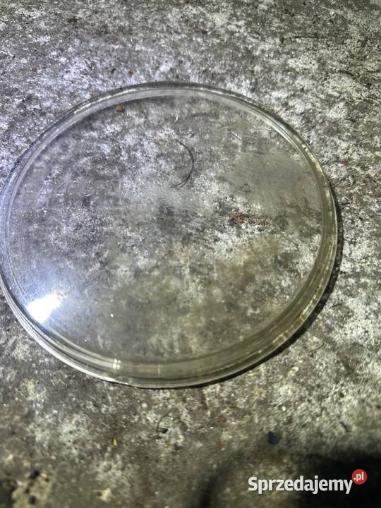 Szkło reflektora przeciwmgielnego Gliwice
