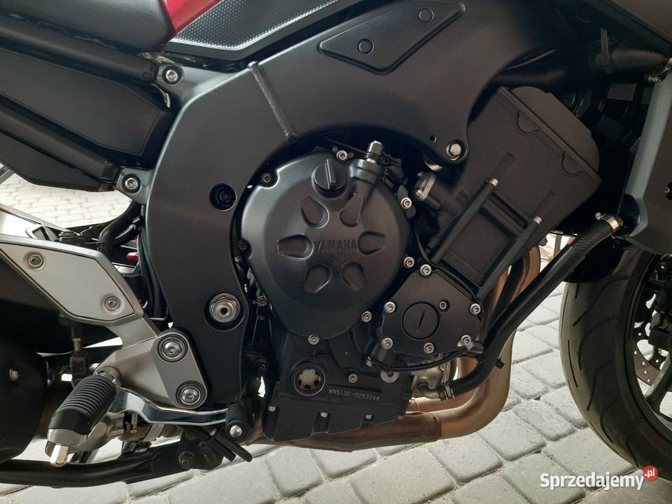 Yamaha FZ1 SA FazerABS150 21000 988cm3 Hrubieszów