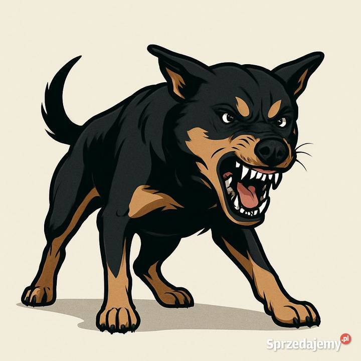 Komplet poradników spokojny pies w domu na Koło