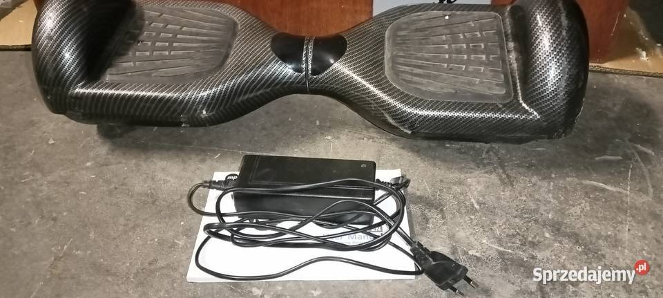 Deskorolka elektryczna Szamotuły