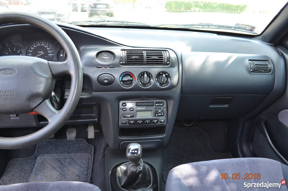 Ford Escort 18 TD Kombi