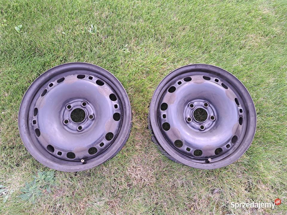 Felgi 15 stalowe VW Samochodowe