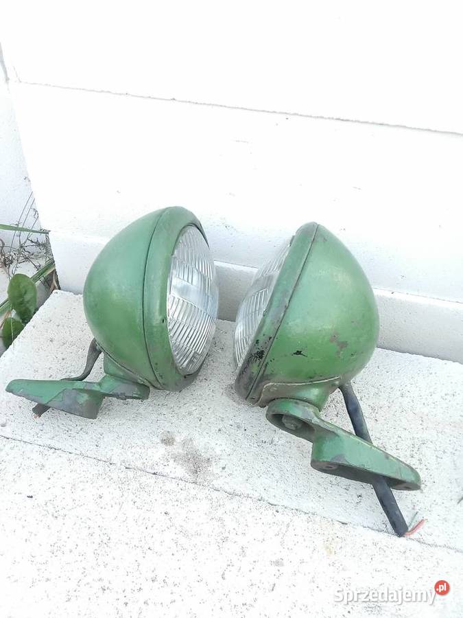 Lampy Gaz Zaz Ził Ural