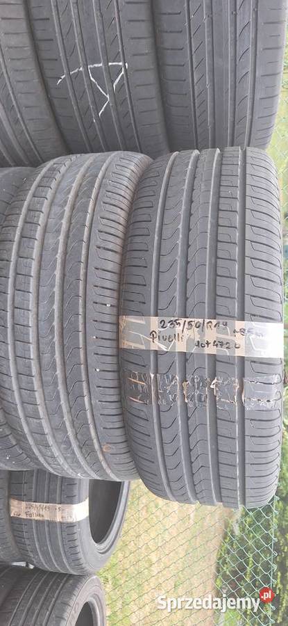 235 50 R19 Pirelli WS 2 całoroczne PROMOCJA Stara Kuźnia