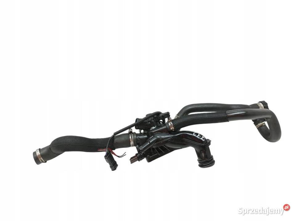 OBUDOWA TERMOSTATU 9808647080 16 THP VTI Peugeot Rok produkcji 2012