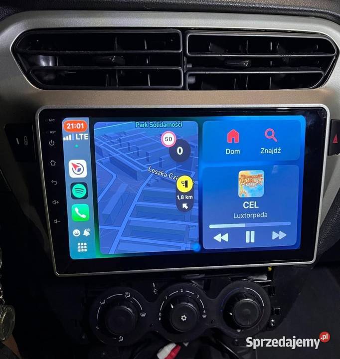 Peugeot 301 16 benzyna plus LPG kupiony w polskim salonie Radomsko sprzedam