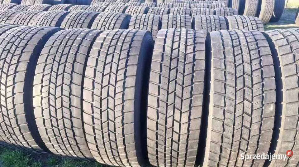 Opony 31570R225 Goodyear kujawsko-pomorskie Aleksandrów Kujawski