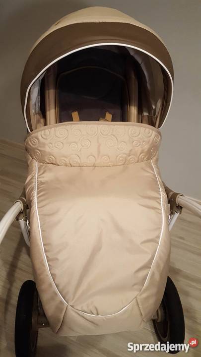 Camarelo Figaro Wózek 2w1 Gondola Spacerówka