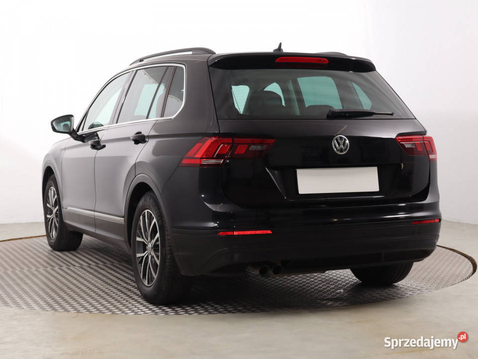 VW Tiguan 20 TDI czujnik zmierzchu Katowice