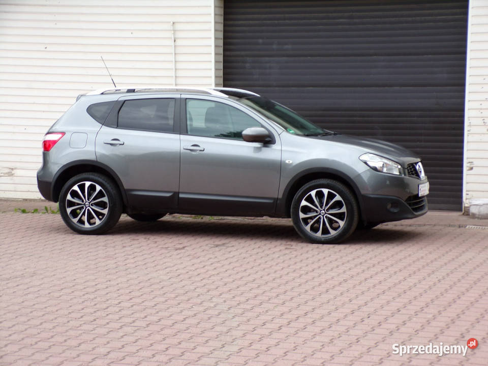Nissan Qashqai Automat Gwarancja 4X4 20 150 2012 220000km Mikołów