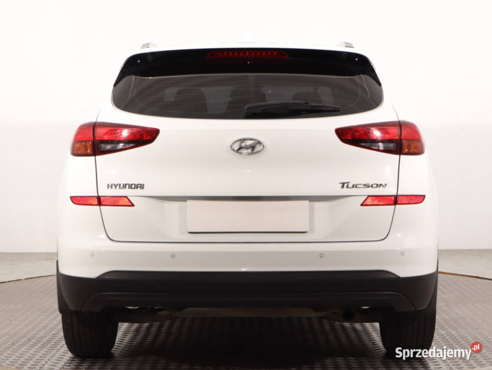 Hyundai Tucson 16 GDI SUV śląskie Katowice
