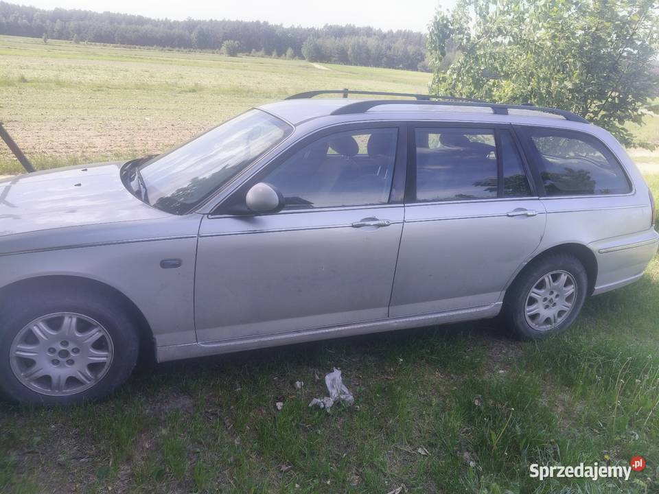 Rover 75 diesel