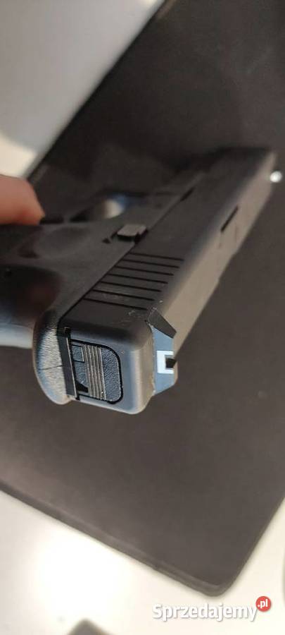 GBB Glock 17 gen3 GHK 26472 Pruszcz Gdański