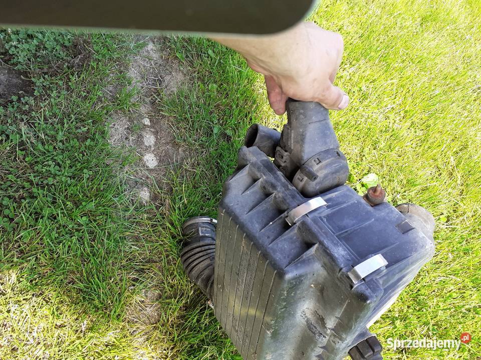 Puszka filtra obudowa filtra powietrza Opel Łowcza