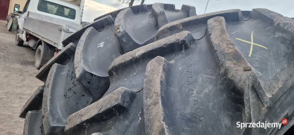 52085r38 208r38 20838 Continental Goodyear 99 Nowe Miasto Lubawskie