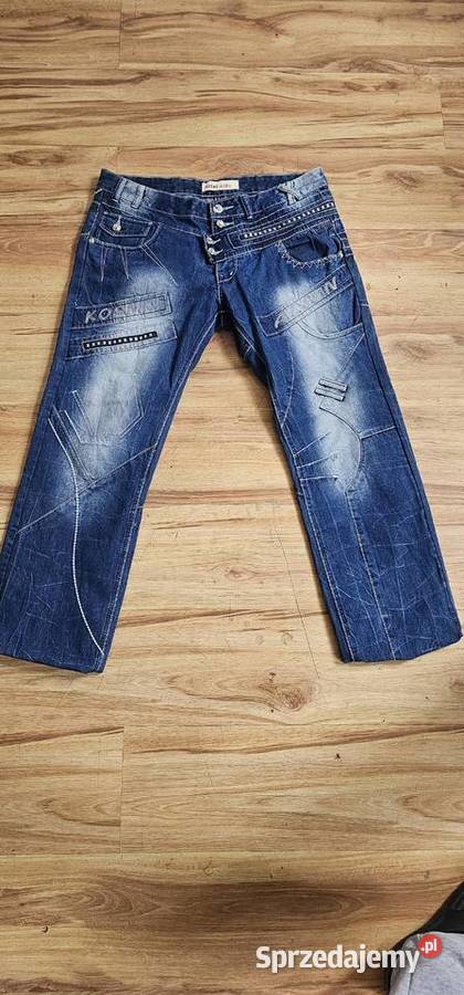 Spodnie Męskie COSMO ACIEN Okazja Szprotawa