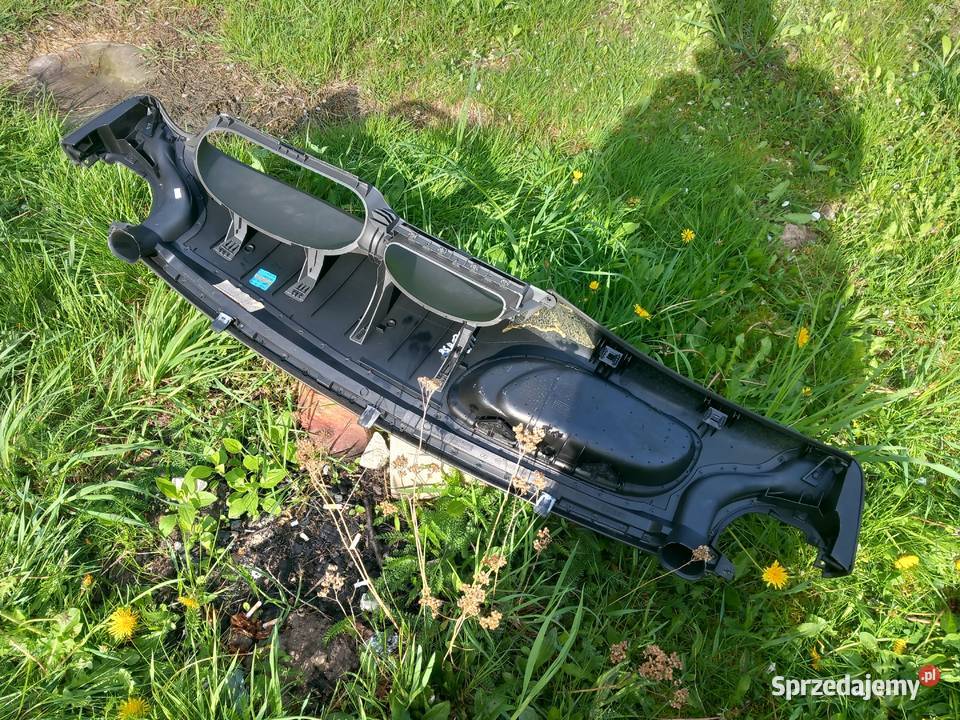 Deska Rozdzielcza Konsola Górna Renault Megane Sosnowiec