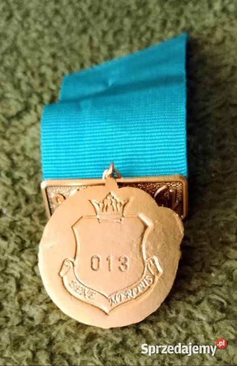 Medal upamiętniający 50 lecie ŚAM w Katowicach Katowice