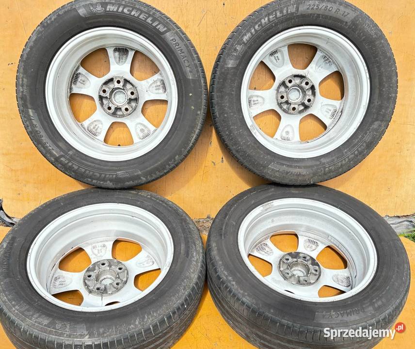 RENAULT KOLEOS FELGI ALUMINIOWE HY 17 65J ET40 Radom
