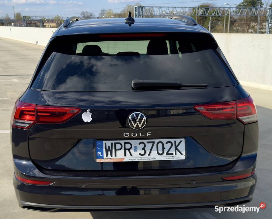 Salon Polska ASO volkswagen oryginalny lakier Warszawa