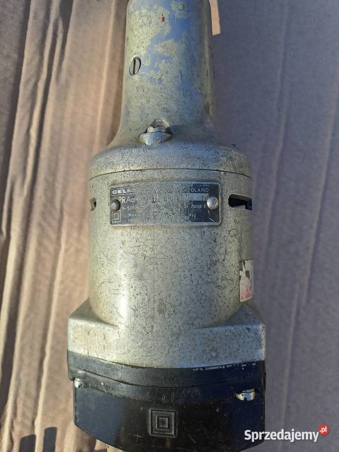 szlifierka prosta Celma PRAc 40 kujawsko-pomorskie Osięciny sprzedam