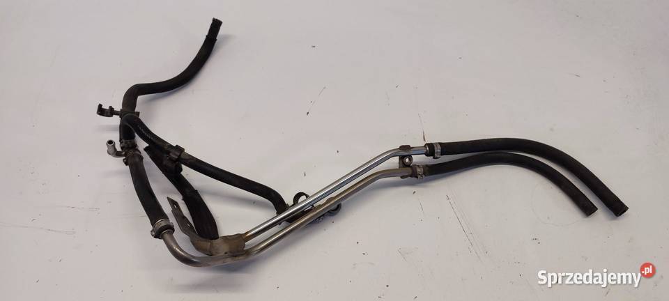 MERCEDES W211 PRZEWODY PALIWA A6460781881