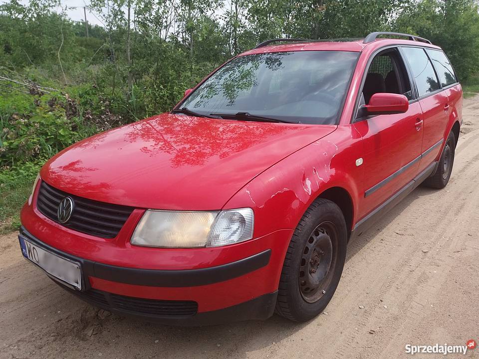 Passat b5 1999