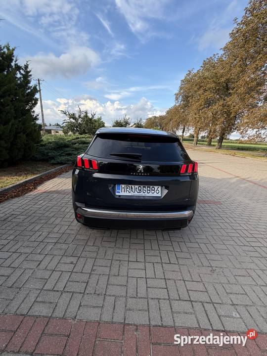 Sprzedam Peugeota Dzierzążnia