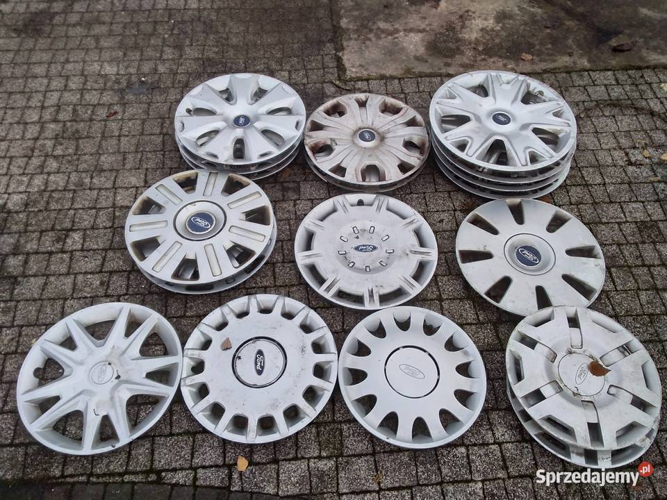 Kołpak kołpaki seat vw opel renault 15 16 14 wielkopolskie