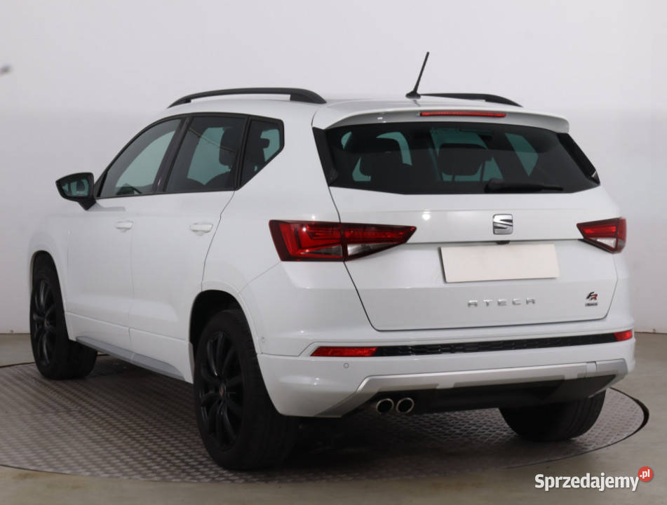 Seat Ateca 20 TDI 4Drive ESP