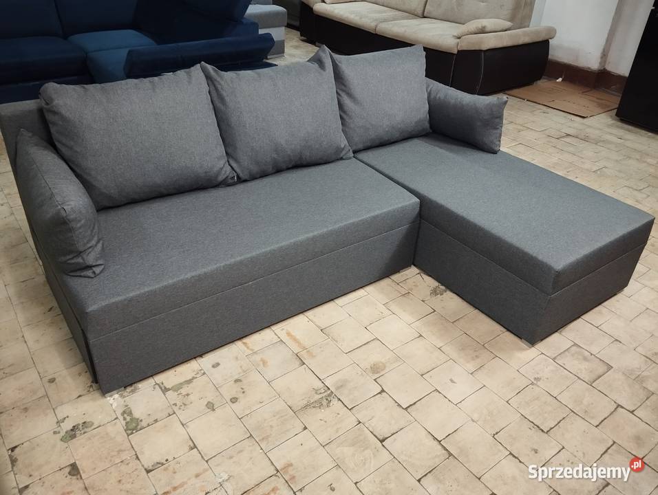 Mini Narożnik z funkcją spania szybka dostawa Narożniki Katowice