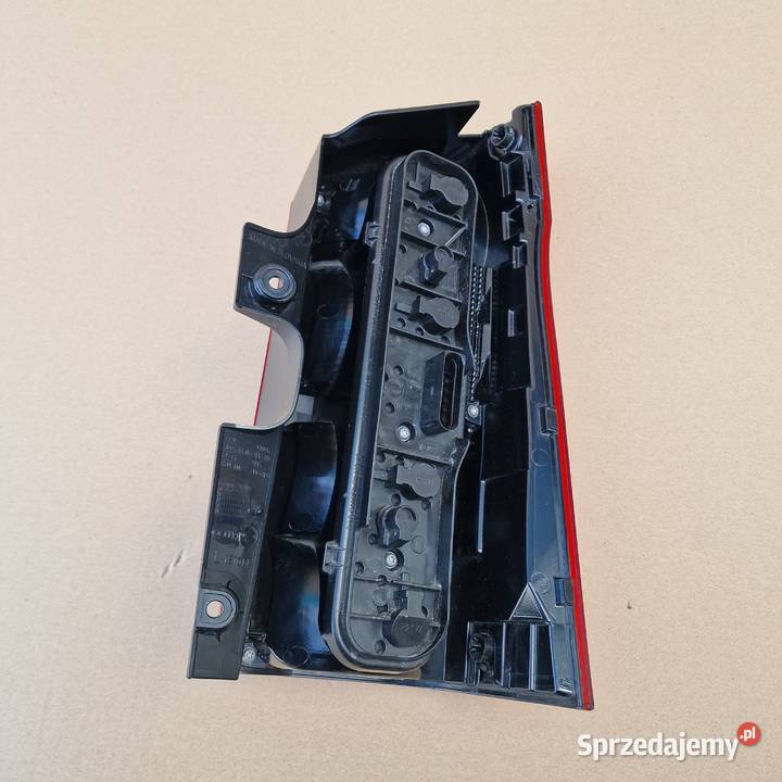 MERCEDES VITO 447 W447 LAMPA TYŁ LEWA lubuskie