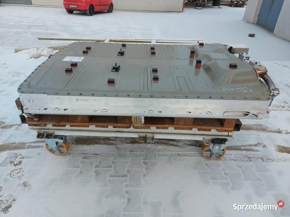 OPEL Grandland II Bateria akumulator 350V 818kWh