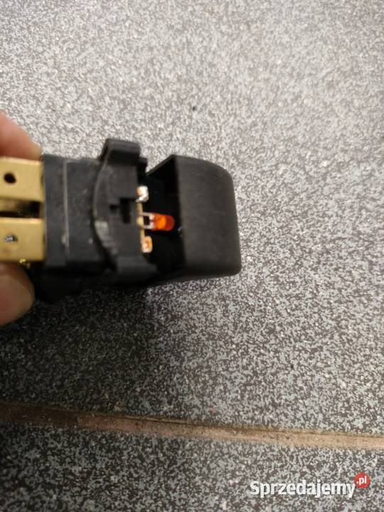 Włącznik świateł awaryjnych Polonez z