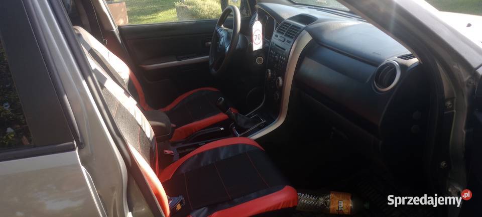 Suzuki Grand Vitara 19Ddis 4x4 Zamość