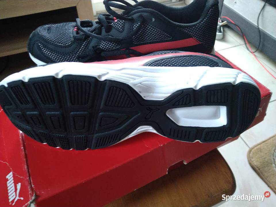 Nowe Buty Sportowe Firmy PUMA rozmiar 39 śląskie