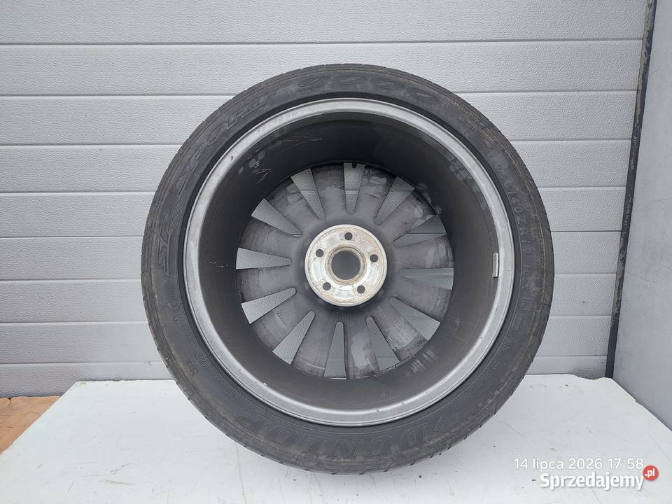 AUDI A8 D3 FELGA KOŁO ZAPASOWE 2554019 100Y Włoszczowa