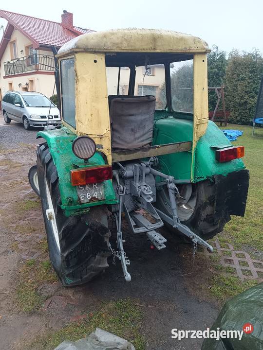 Ciągnik Zetor 3011 Ciągniki Mniów