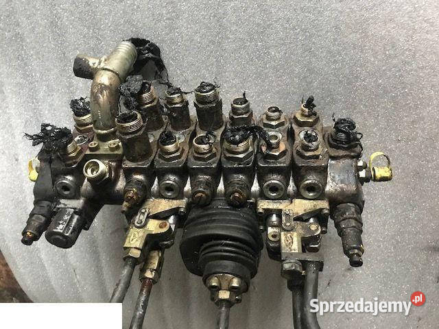 Manitou MT Rozdzielacz Jastrzębniki