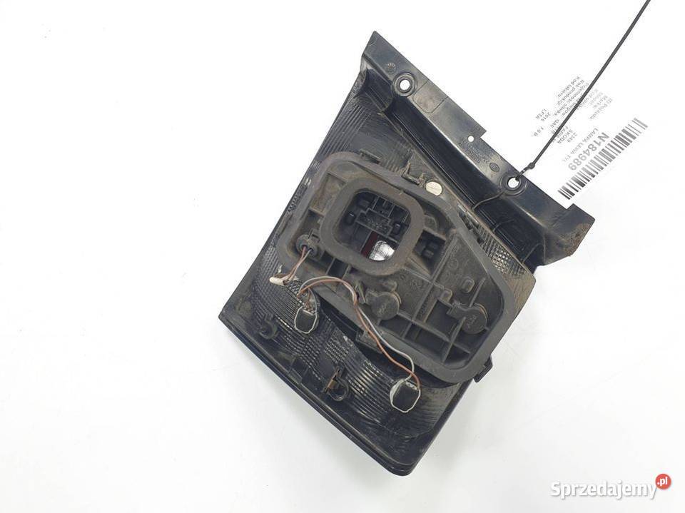 LAMPA LEWA TYŁ SKODA FABIA III 6V6945111 kujawsko-pomorskie Lipno