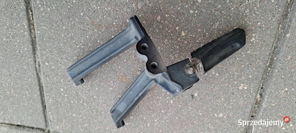 KTM LC8 półki zawieszenie przód Białystok