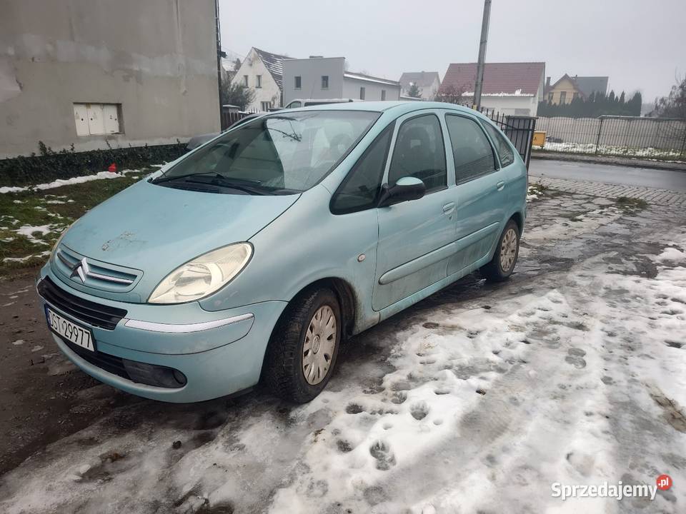 Sprzedam citroen Xsara Picasso 2004 Strzelin