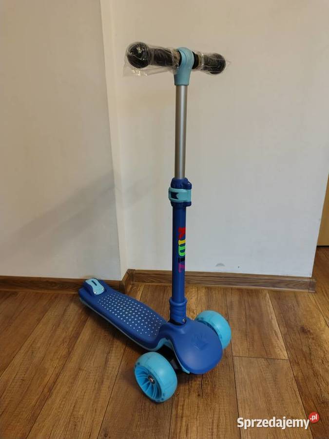 Hulajnoga balansowa trzykolowa małopolskie Brzezna