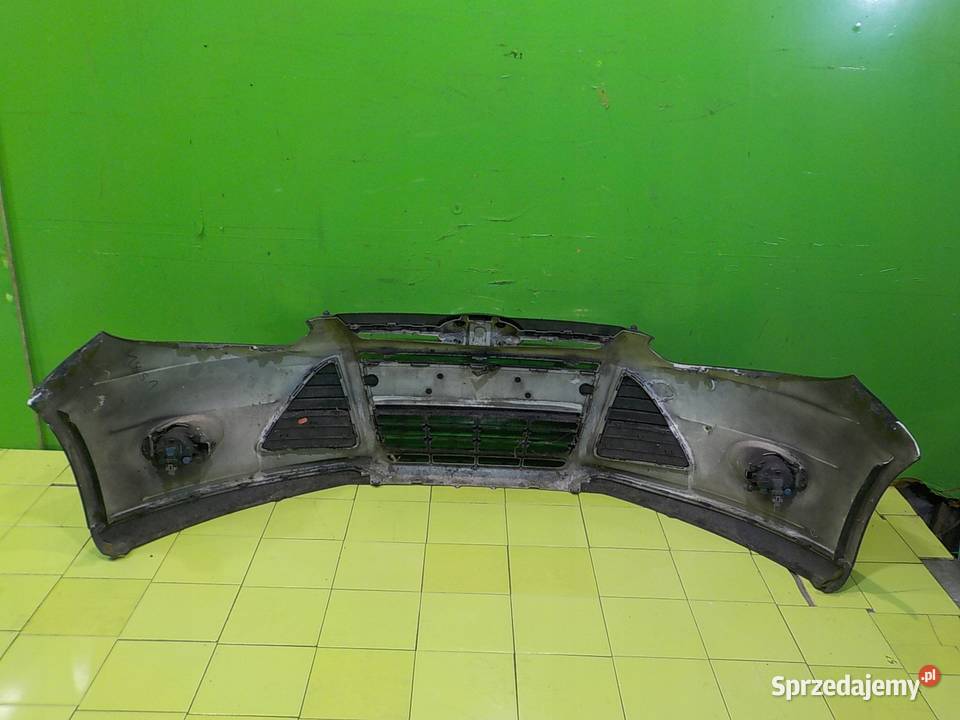 FOCUS MK3 16 B 11r HB 5D zderzak przod mazowieckie Suków